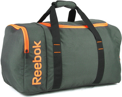 

REEBOK 20 inch/52 cm Reebok Mid Grip Travel Duffel Bag(Green)