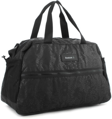 

REEBOK Travel Duffel Bag(Black)