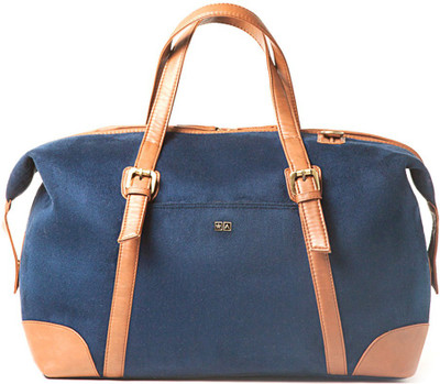 

Atorse 27 inch/69 cm Duffle Bag Travel Duffel Bag(Blue)