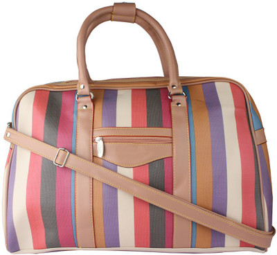 

Kion Style 18 inch/46 cm Printed Travel Duffel Bag(Multicolor)