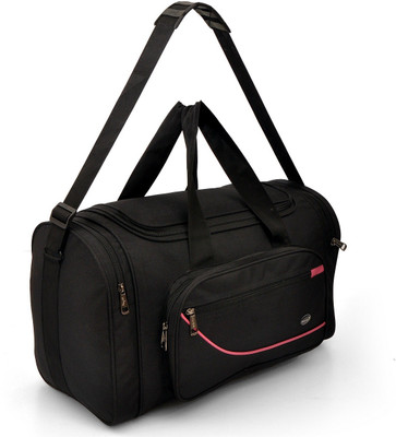 Dewmax 21 inch/53 cm Traveller Travel Duffel Bag(Black)