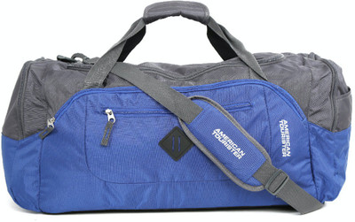 

American Tourister Tahoe Travel Duffel Bag(Blue, Grey)