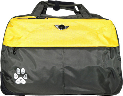 

Polo House USA 8 inch/20 cm EMZ2PH Travel Duffel Bag(Green)