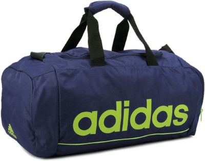 

ADIDAS 17 inch/43 cm Linear ESS Travel Duffel Bag
