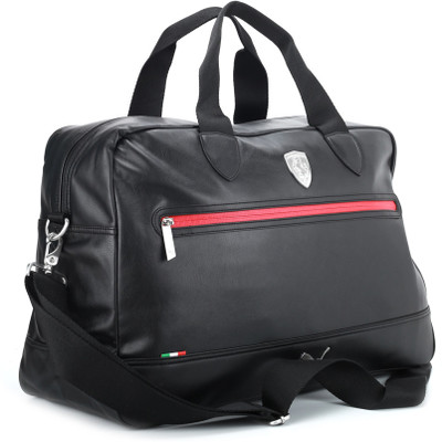 

Puma 20 inch/50 cm Ferrari LS Travel Duffel Bag(Black)