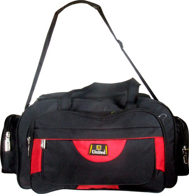 

United Bag Joystick Air Travel Duffel Bag(Black)