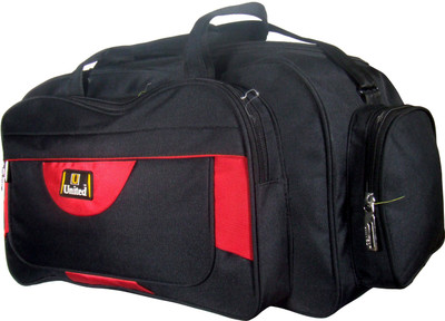 

United Joystick Air Small Travel Bag - Medium(Black)