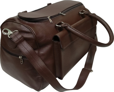 

Essart AA-501-Brown Travel Duffel Bag(Brown)