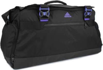 

ADIDAS 21 inch/54 cm Energy Tb Travel Duffel Bag(Black)