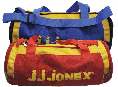 

JJ Jonex 18 inch/46 cm combo of 2 stylish Gym Bag(Multicolor)