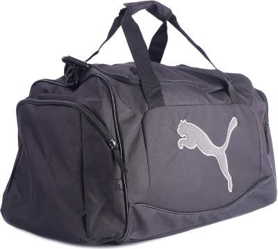 

Puma 17 inch/44 cm Big Cat Travel Duffel Bag