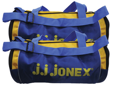 

JJ Jonex 18 inch/46 cm combo of 2 Duffel Strolley Bag(Multicolor)