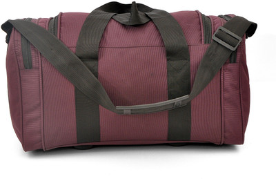 

Dewmax 19 inch/48 cm TourMaker Travel Duffel Bag(Purple)