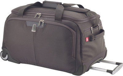 

Delsey 21 inch/55 cm (Expandable) X'pert Lite Duffel Strolley Bag