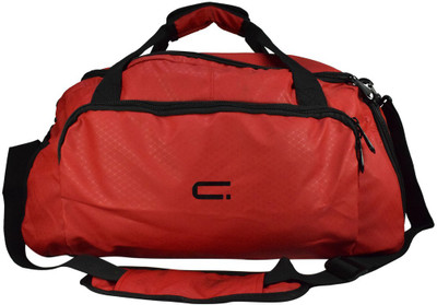 

Cropp 19 inch/48 cm Gym445red Gym Bag(Multicolor)
