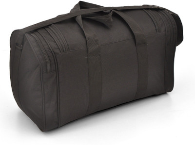 Dewmax 21 inch/53 cm TourMaker7 Travel Duffel Bag(Black)