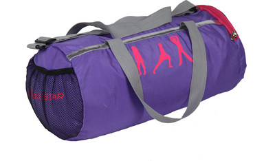 

Pole Star 19 inch/48 cm 0709 Purple For Girls Gym Bag(Purple)