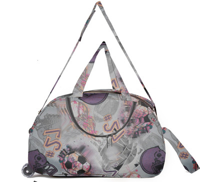 

One Up 20 inch/51 cm (Expandable) DB42986 Travel Duffel Bag(Multicolor)