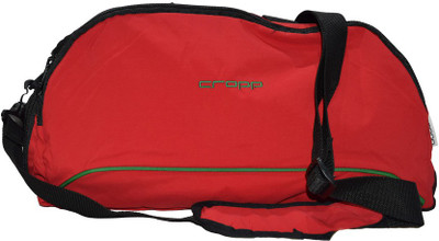 

Cropp 17 inch/43 cm Trendy Fitness Bag 16 Gym Bag(Red)