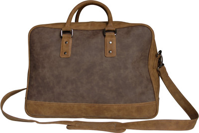 

Mohawk 16 inch/41 cm Rapid Brown Travel Duffel Bag(Brown)