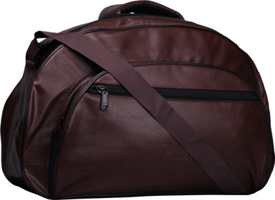 

F Gear 20 inch/50 cm Monarch Travel Duffel Bag(Brown)