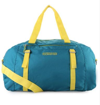 

American Tourister (Expandable) Jive Travel Duffel Bag(Blue)
