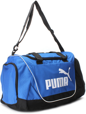 

Puma 22 inch/56 cm Fundamentals Sports Travel Duffel Bag