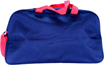 

American-Elm 19 inch/48 cm DWOW Travel Duffel Bag(Blue)