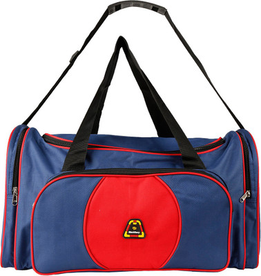 

Daikon 4427BlueRed-TravelBag Travel Duffel Bag(Blue, Red)