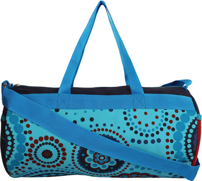 Anekaant Orb Duffel Without Wheels