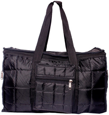

Arihant 15 inch/38 cm Bag 17" Travel Duffel Bag(Black)