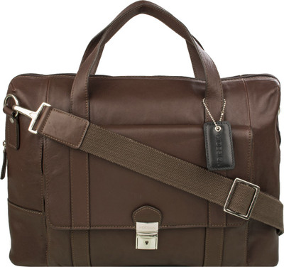 

Hidesign 38 inch/97 cm STINGER 02 Travel Duffel Bag(Brown)