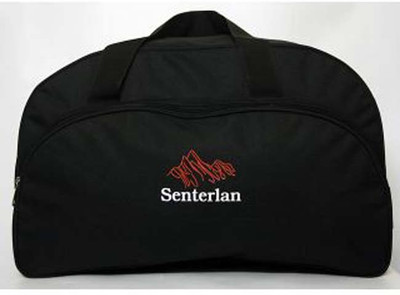 

Senterlan 23 inch/58 cm sl1008 Travel Duffel Bag(Black)