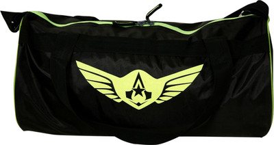 

Auxter 19 inch/48 cm style Gym Bag(Black)