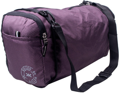 

Killer Armstrong - Purple Travel Duffel Bag(Purple)