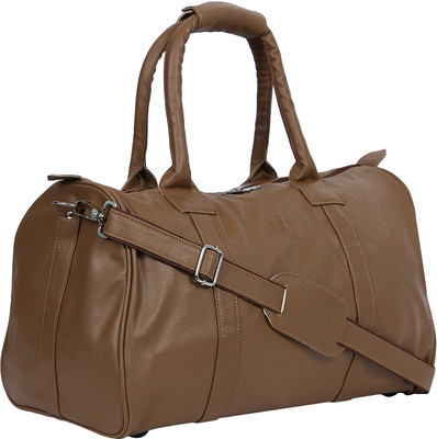 

Mboss 18 inch/46 cm TB 008 BEIGE Travel Duffel Bag(Multicolor)