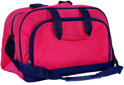 

American-Elm 17 inch/43 cm DWOW Travel Duffel Bag(Red)