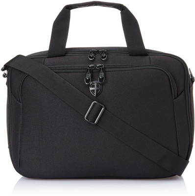

Ellehammer 10 inch/27 cm Ronne Polyester 27 cm Black Travel Duffle Bags Travel Duffel Bag(Black)