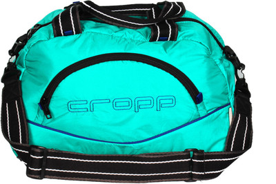 

Cropp 20 inch/51 cm CR6 Gym Bag(Green)