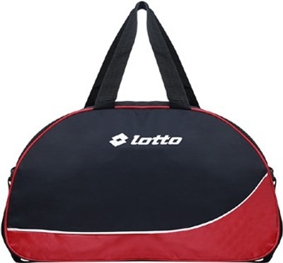 

Lotto (Expandable) Grend Travel Duffel Bag(Black)