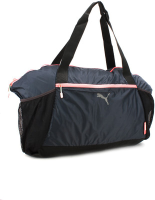 

Puma 18 inch/48 cm Gym Bag(Grey)