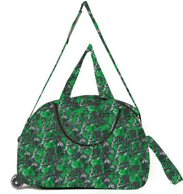 

Inte Enterprises (Expandable) style Travel Duffel Bag(Multicolor)