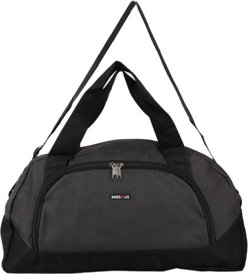 

Bags R Us HoldAll Travel Duffel Bag(Grey)