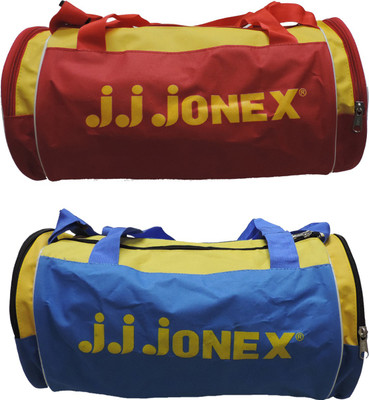 

JJ Jonex 18 inch/46 cm combo of 2 handy Travel Duffel Bag(Multicolor)