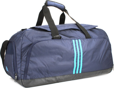 

ADIDAS 22 inch/57 cm 3S PER TB M Travel Duffel Bag(Blue)