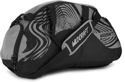 

Wildcraft 23 inch/58 cm Supernova Travel Duffel Bag