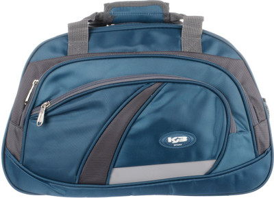 Moladz 18 inch/46 cm Alex Travel Duffel Bag(Green)