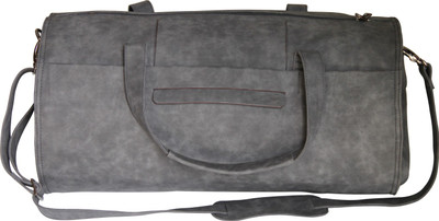 

Mohawk 16 inch/41 cm Expounder Grey Travel Duffel Bag(Grey)