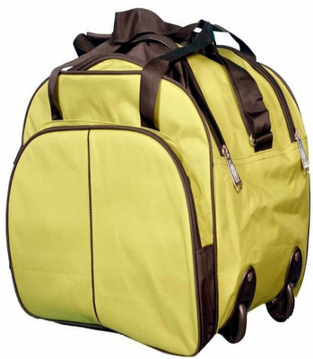 

Inte Enterprises (Expandable) m002 Travel Duffel Bag(Multicolor)