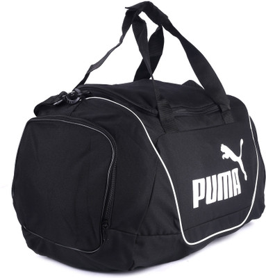 

Puma 15 inch/40 cm Fundamentals Sports Travel Duffel Bag